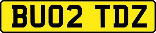 BU02TDZ