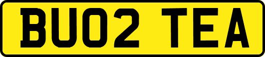 BU02TEA