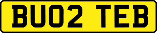 BU02TEB