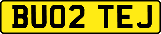 BU02TEJ