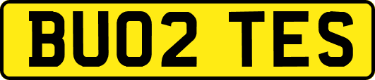 BU02TES
