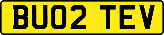 BU02TEV
