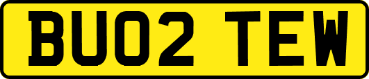 BU02TEW