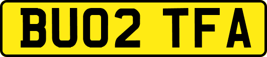 BU02TFA