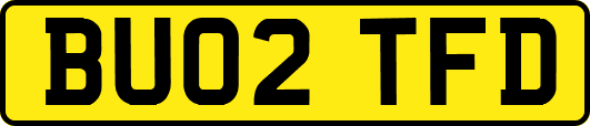BU02TFD