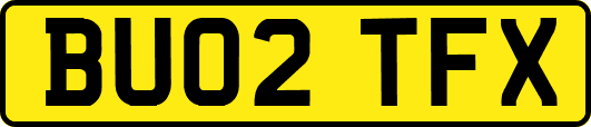BU02TFX