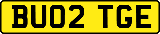 BU02TGE