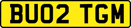 BU02TGM