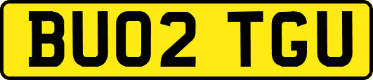 BU02TGU