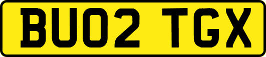 BU02TGX