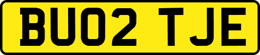BU02TJE