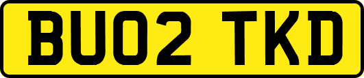 BU02TKD