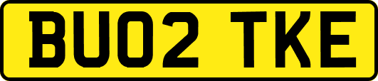 BU02TKE