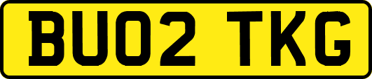 BU02TKG