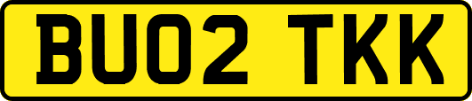 BU02TKK