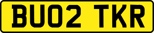 BU02TKR
