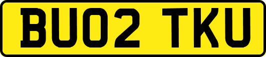 BU02TKU