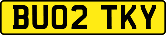 BU02TKY