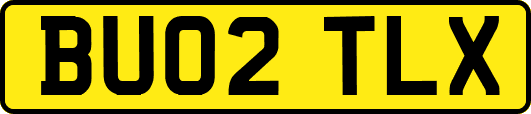 BU02TLX