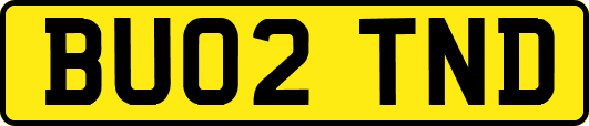 BU02TND