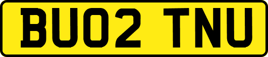 BU02TNU