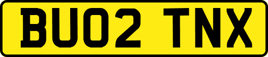 BU02TNX