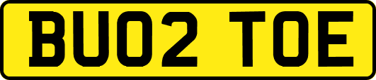 BU02TOE