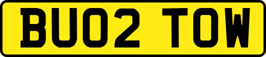BU02TOW