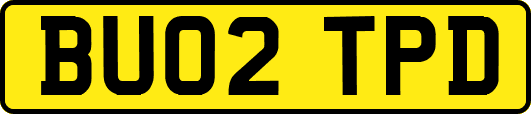 BU02TPD