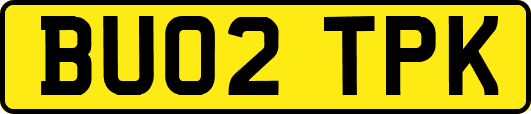 BU02TPK