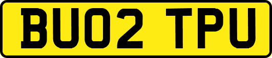 BU02TPU