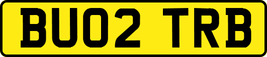 BU02TRB