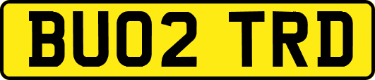 BU02TRD