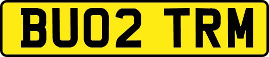 BU02TRM