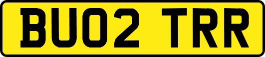 BU02TRR