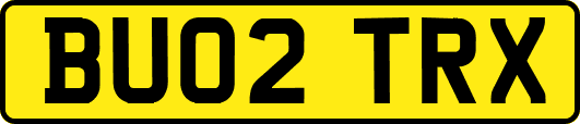 BU02TRX