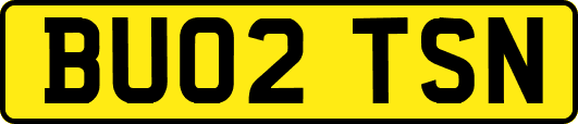 BU02TSN