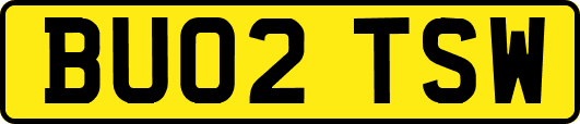 BU02TSW