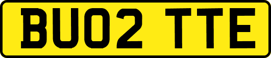 BU02TTE