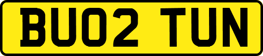 BU02TUN