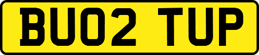 BU02TUP