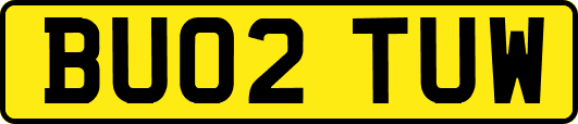BU02TUW