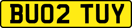 BU02TUY