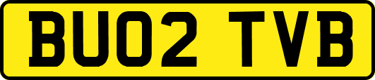 BU02TVB