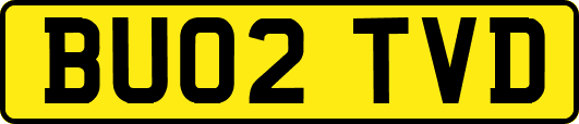 BU02TVD