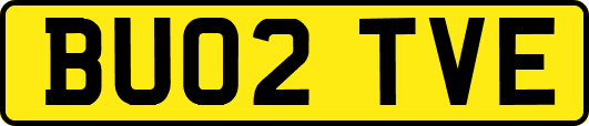 BU02TVE