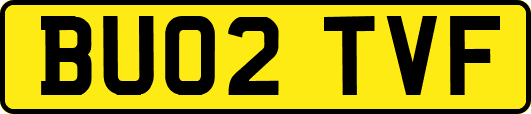 BU02TVF
