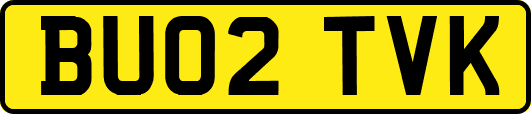BU02TVK