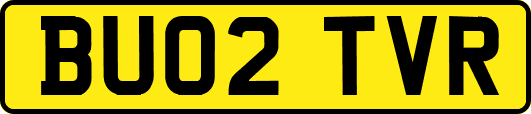 BU02TVR