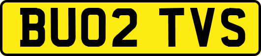 BU02TVS